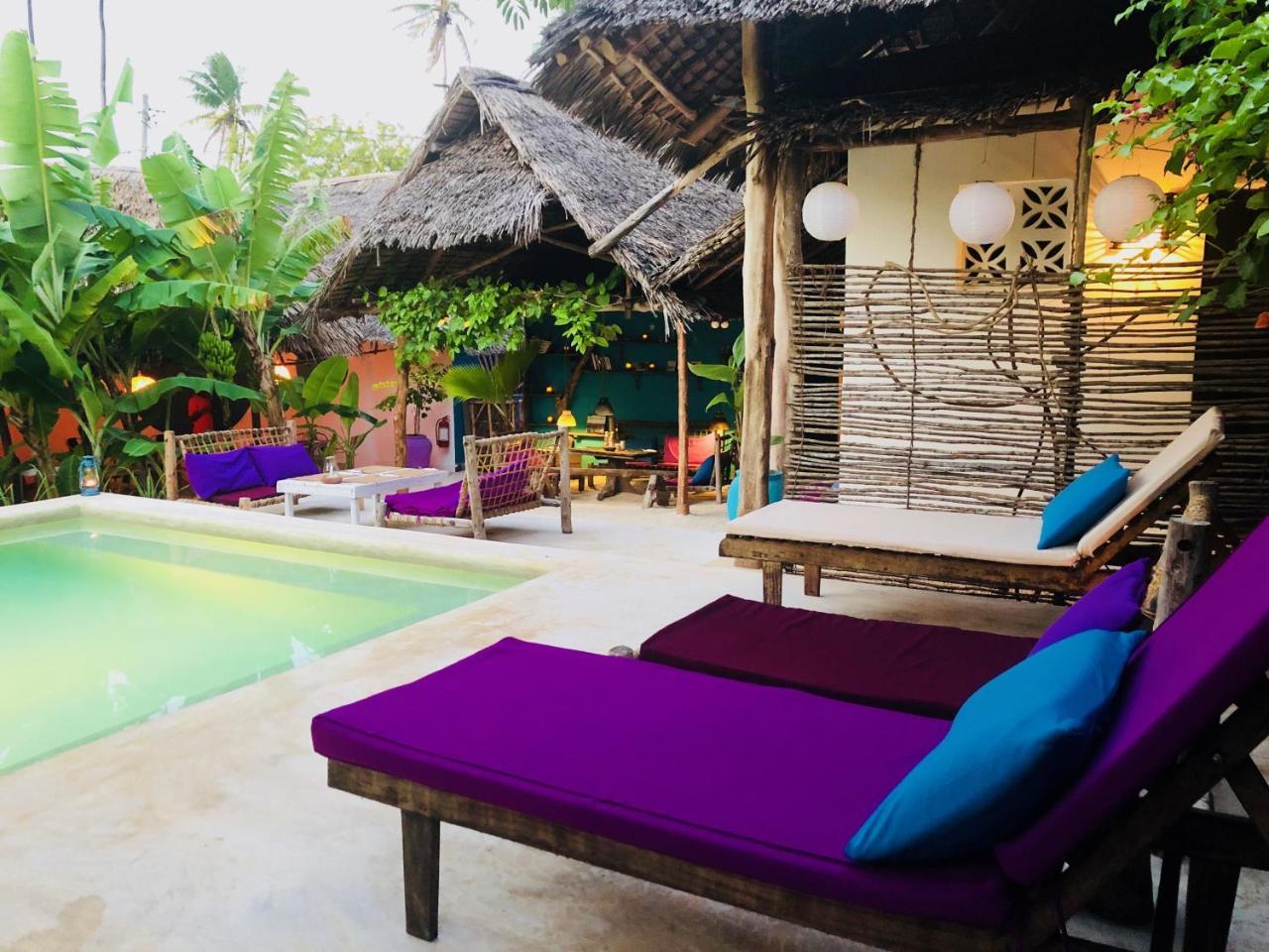 Zanzistar Jambiani (Zanzibar)
