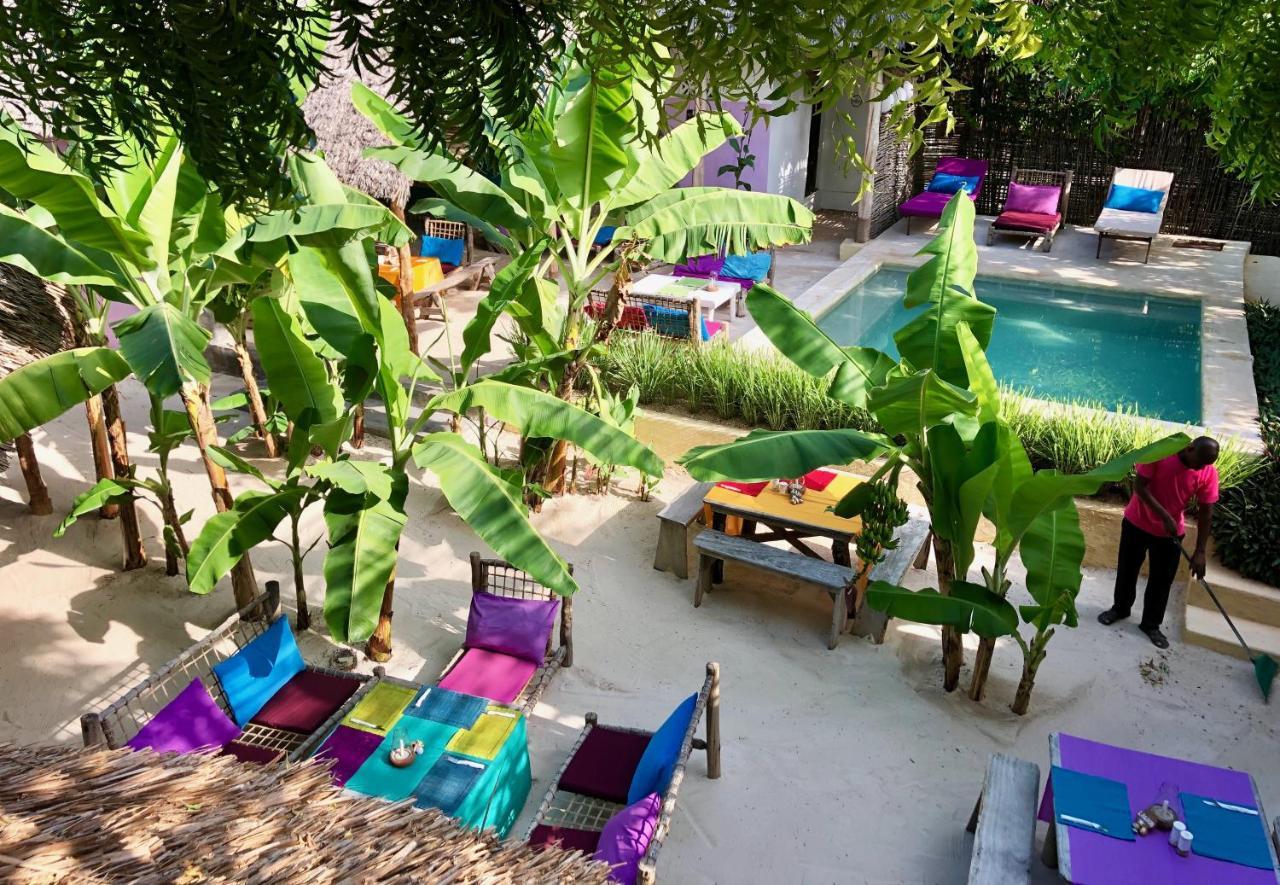 Gasthof Zanzistar