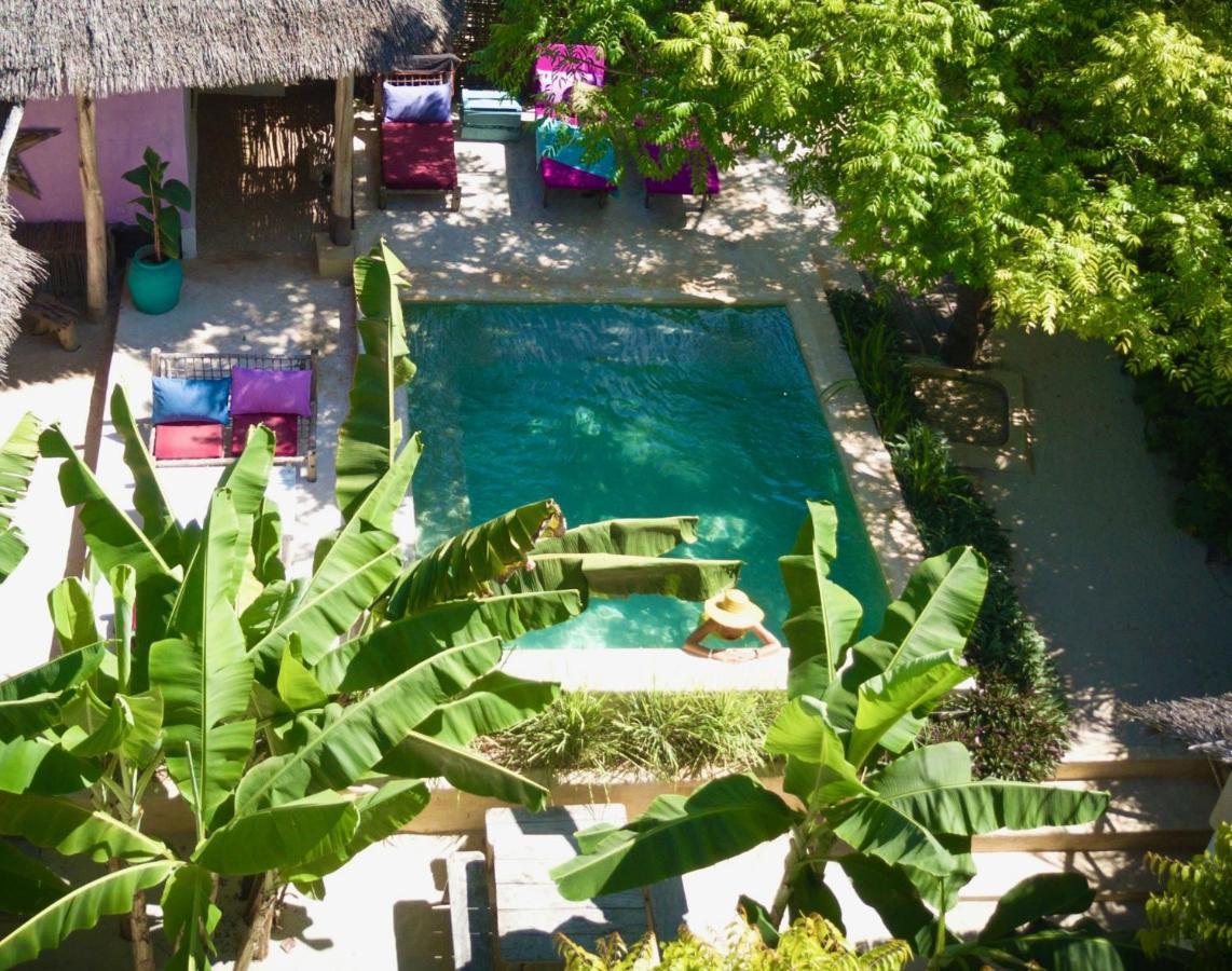 Gasthof Zanzistar Jambiani (Zanzibar)